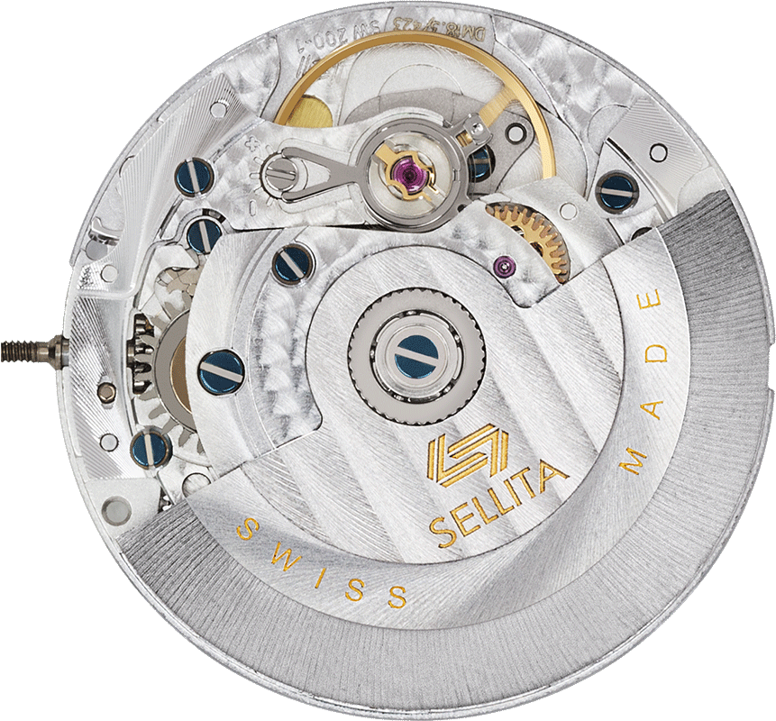 La bonne idée de Sellita : SW400 et 461 Sw200_10