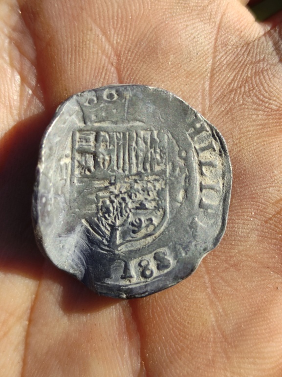 Moneda de plata de Felipe... Img_2045