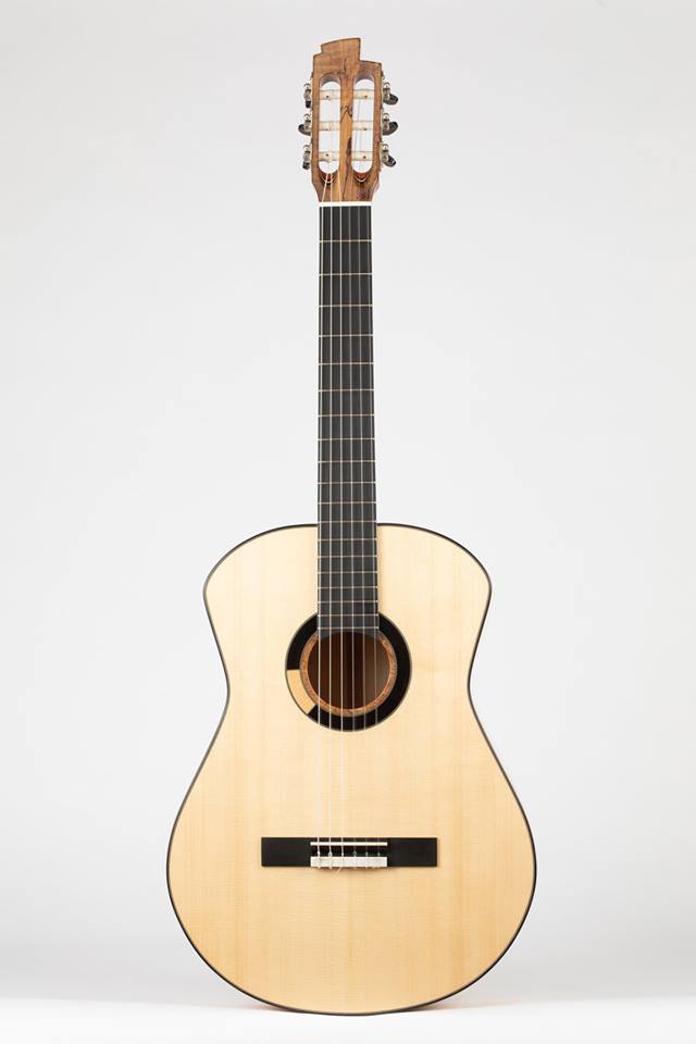 Benjamin Paldacci Guitars - Flamenca Blanca 40202710