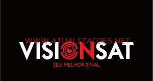 Atualizaçao das marca Visionsat  Kisspn10
