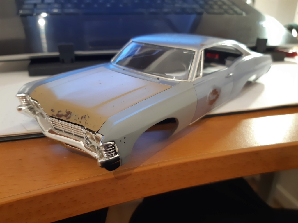 1967 Chevrolet Impala project  - Page 2 20201110
