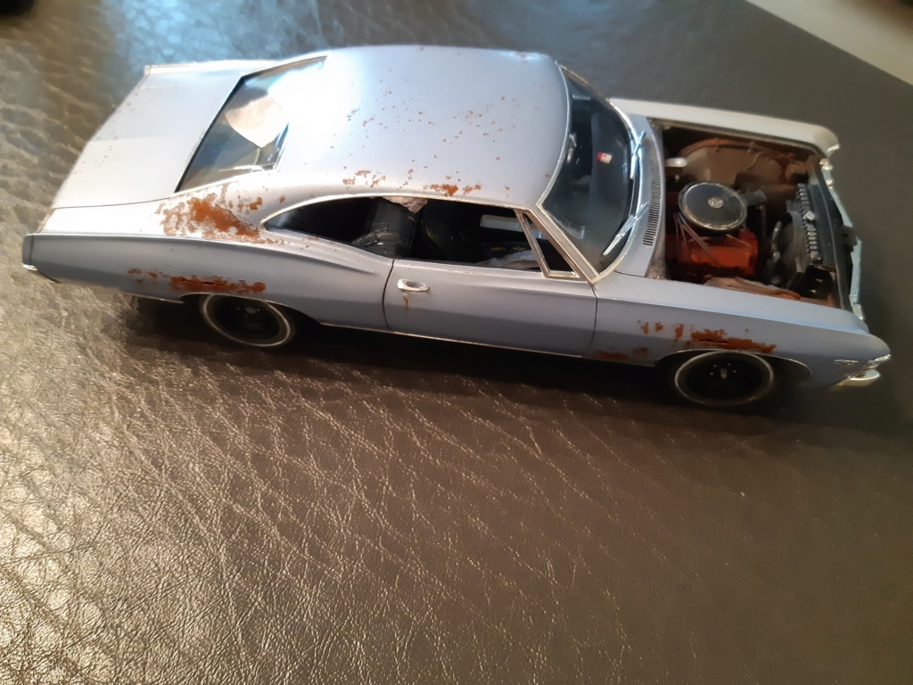 1967 Chevrolet Impala project  - Page 3 20210515