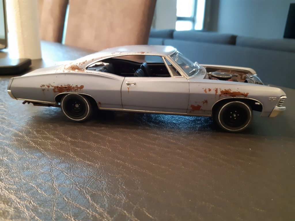 1967 Chevrolet Impala project  - Page 3 20210516