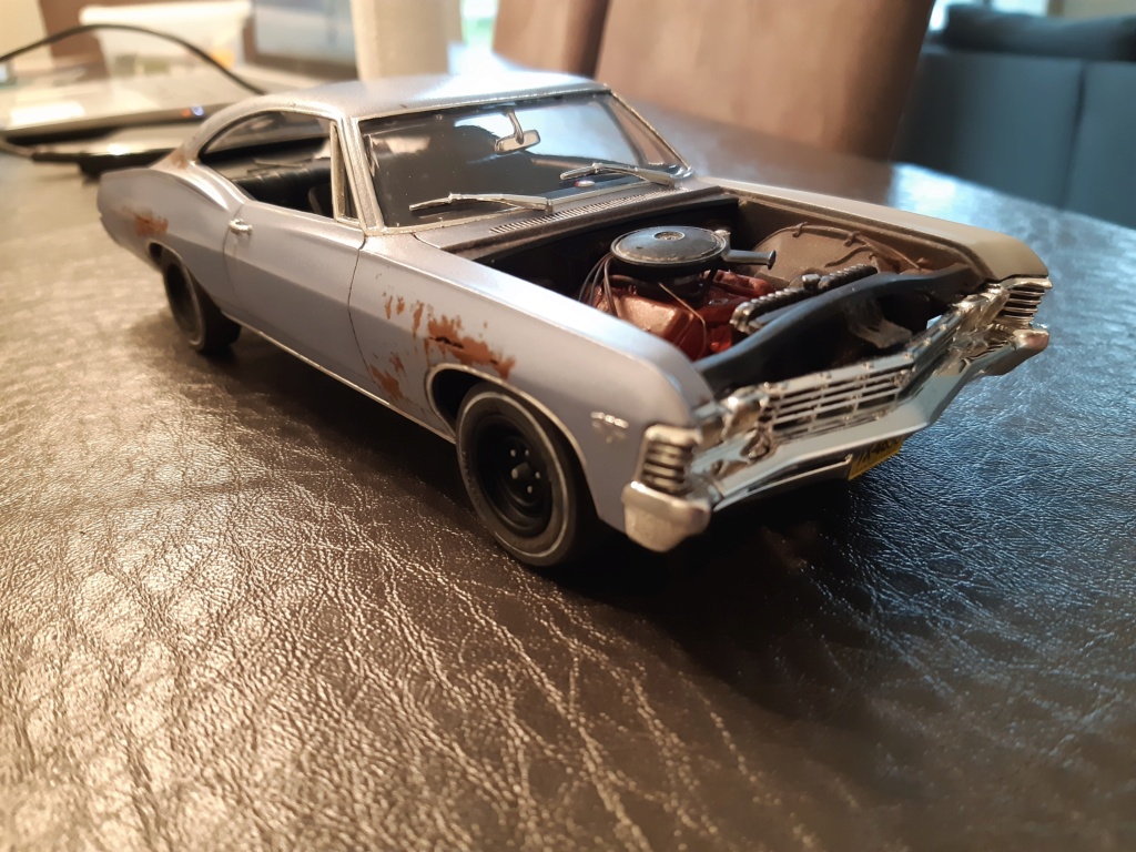 1967 Chevrolet Impala project  - Page 3 20210517