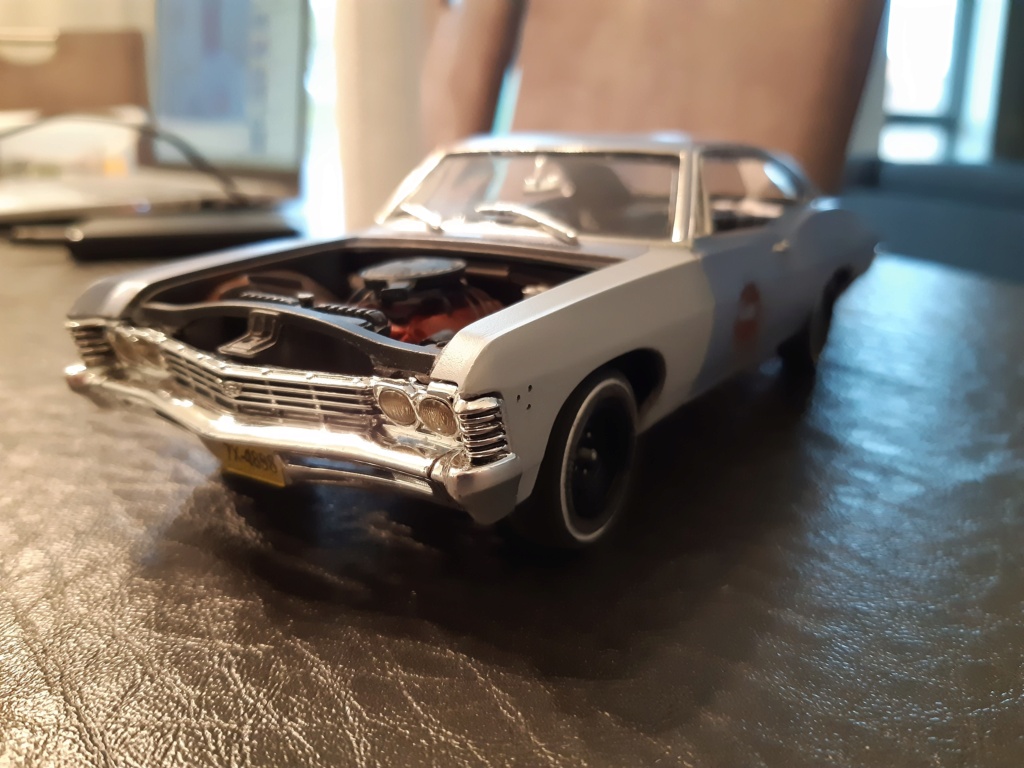 1967 Chevrolet Impala project  - Page 3 20210518