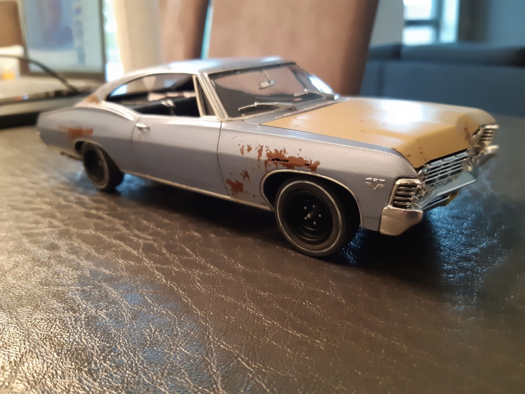 1967 Chevrolet Impala project  - Page 3 20210521