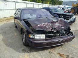 Chevrolet Impala 1991 bonne pour la casse  Images10