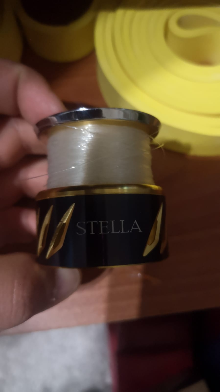 [Vendo] Bobina Shimano stella swb 4000 Img-2048