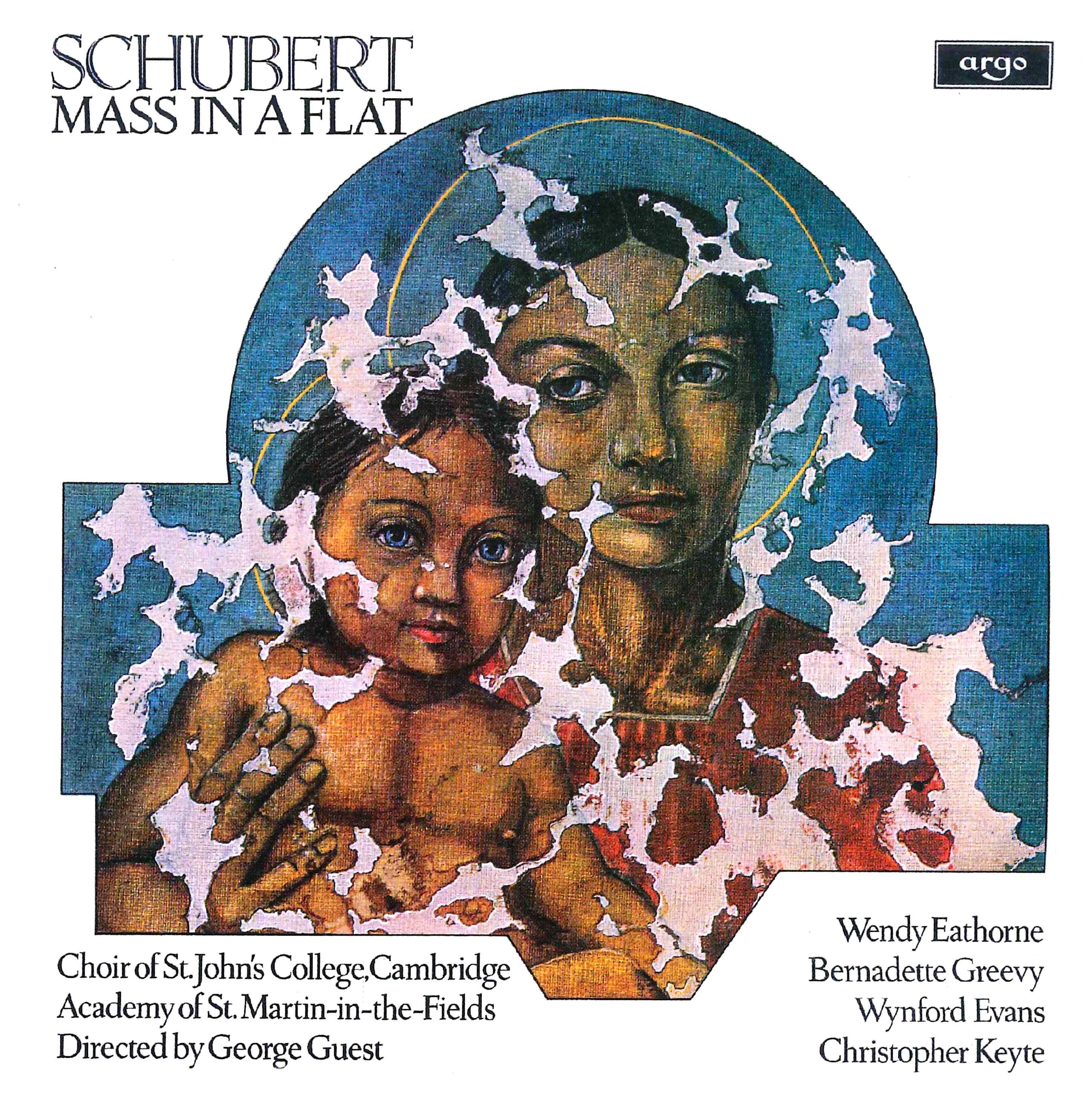 Schubert: musique sacrée (messes et magnificat) 20171215