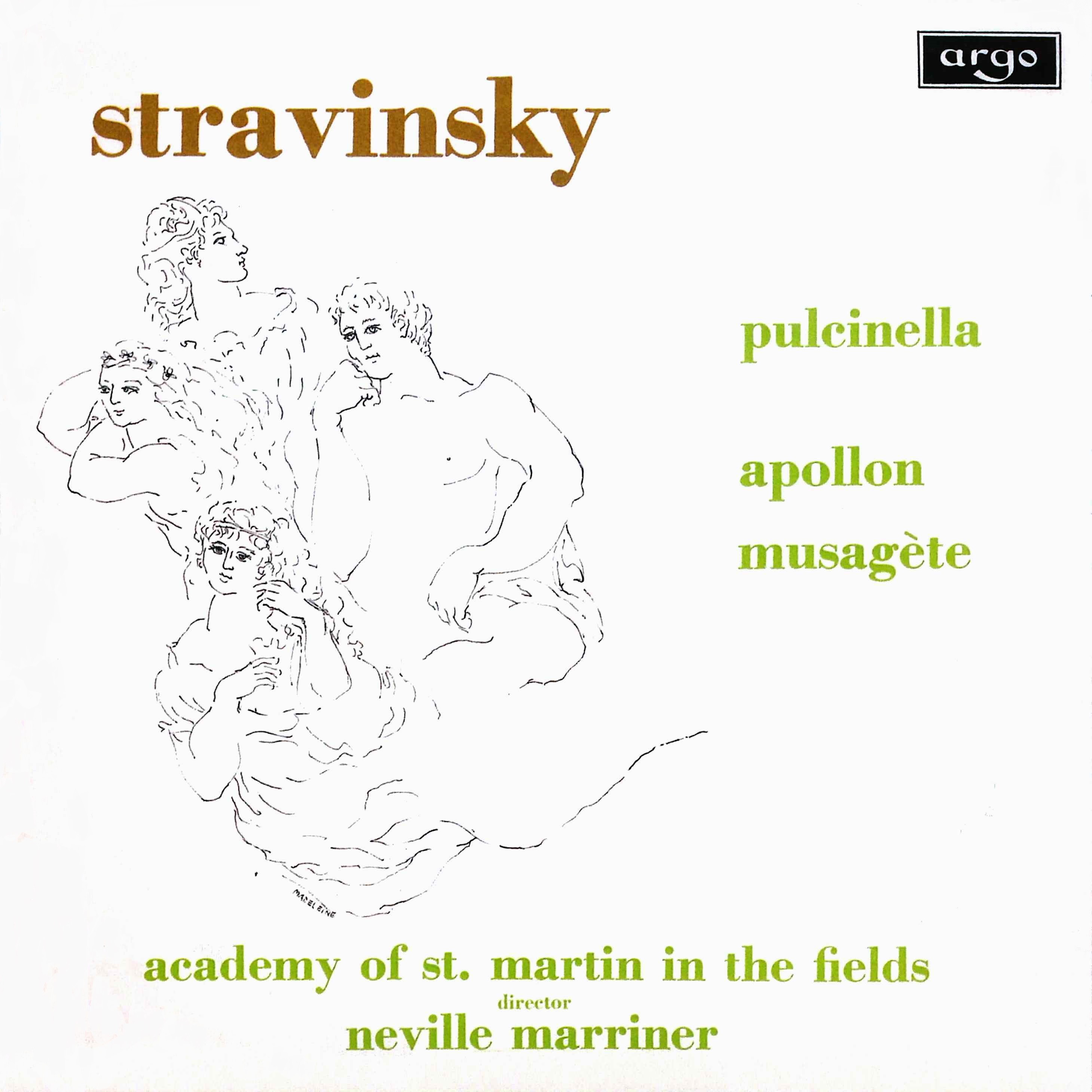 Stravinsky - Pulcinella 20180215