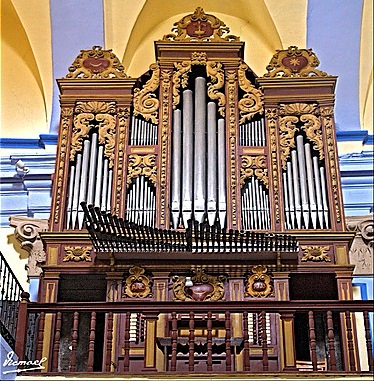 L'Orgue ibérique : facture, répertoire, discographie Almona10