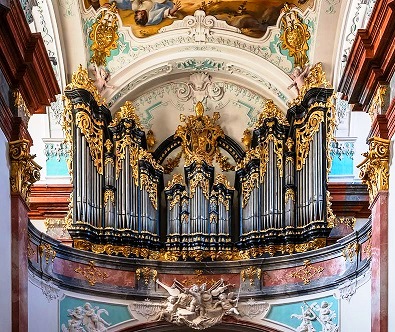 Orgue baroque germanique -instruments et répertoire Altenb10