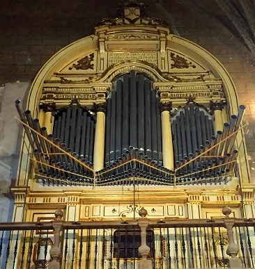 L'Orgue ibérique : facture, répertoire, discographie Ateca_10