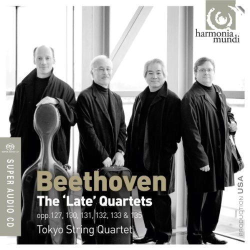 Beethoven: les quatuors (présentation et discographie) - Page 16 Beetho41