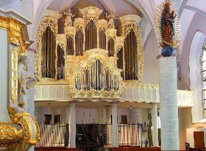 Orgue baroque germanique -instruments et répertoire Borgen11