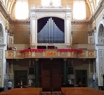 L'Orgue italien : facture, répertoire, discographie Casalp11