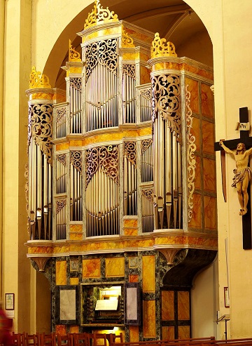 Bach - Oeuvres pour orgue - Page 8 Chavag10