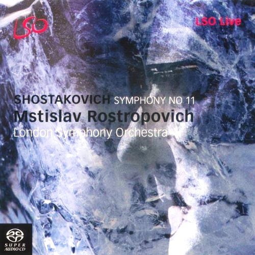 Chostakovitch - Chostakovitch : Symphonie n°11 - Page 2 Chosta10