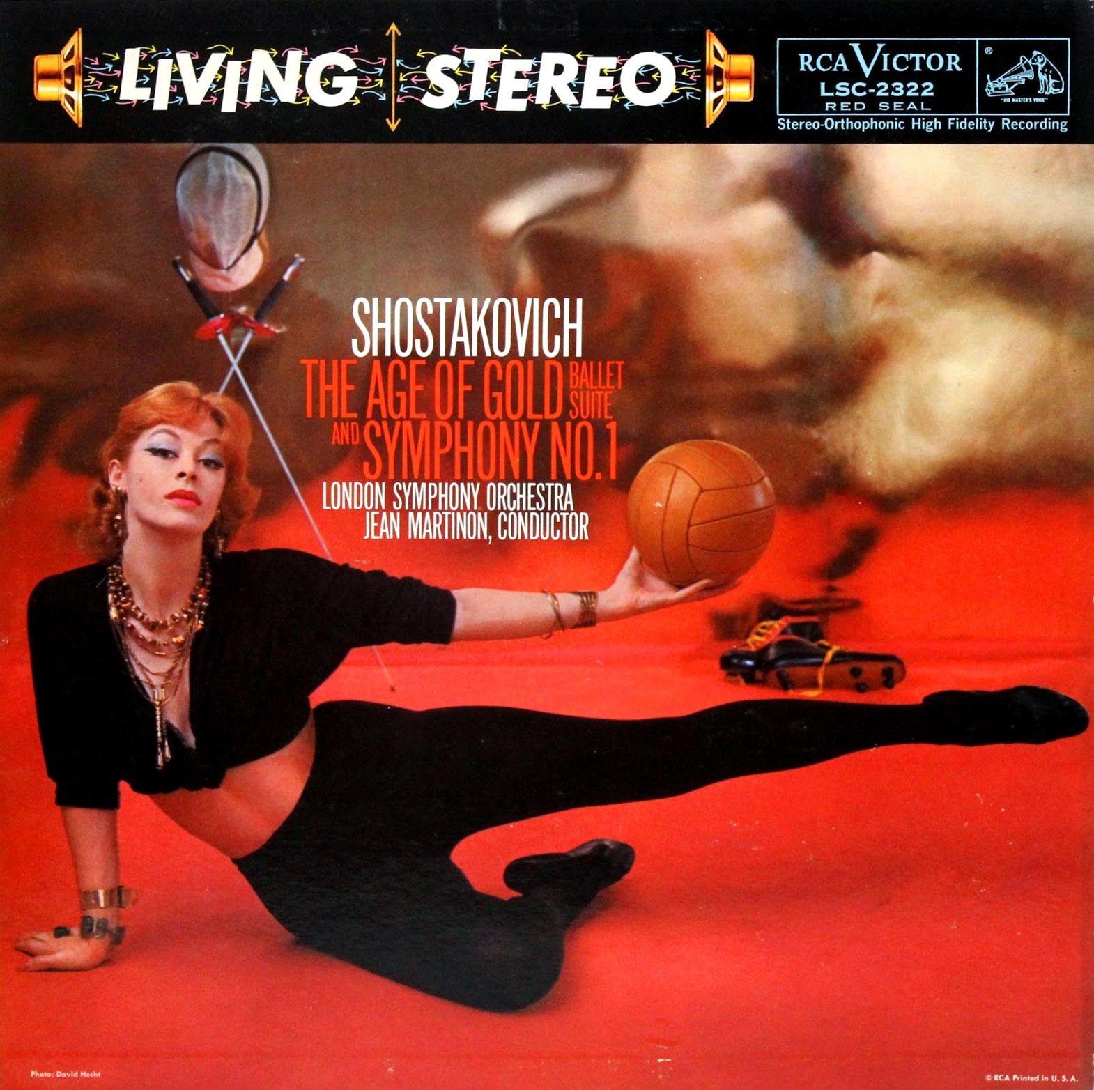 Chostakovitch Symphonie n°1 Chosta15
