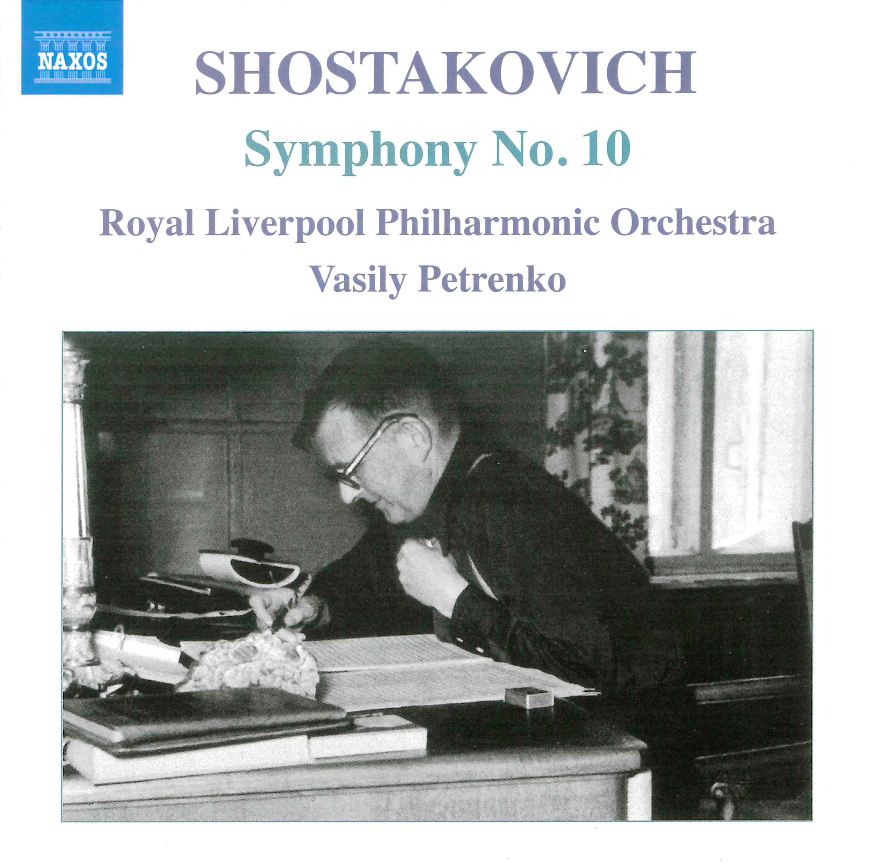 Chostakovitch - Symphonie n°10 Chosta21