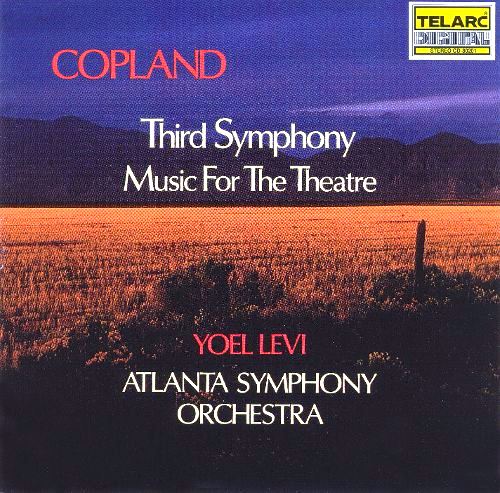 Aaron Copland : musique orchestrale et concertante Coplan12