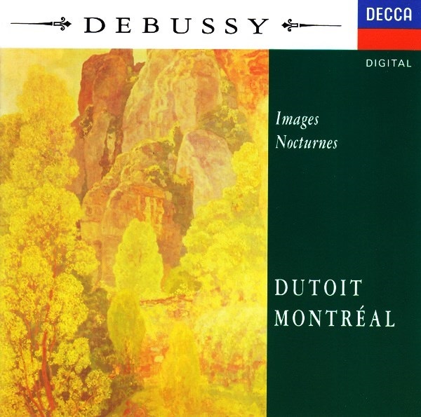 Écoute comparée : Images [pour orchestre] de Debussy - Page 5 Debuss28