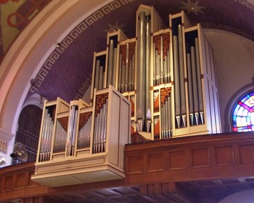 L'Orgue américain : facture, répertoire, discographie Detroi11