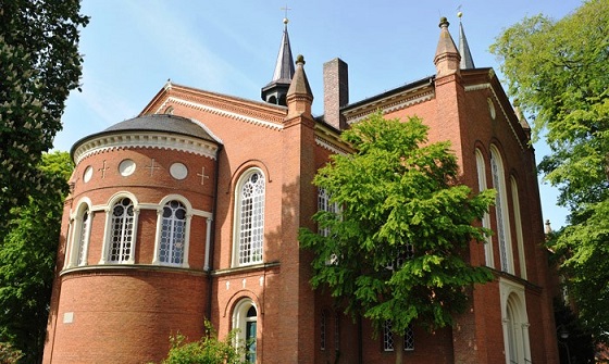 Mendelssohn, Schumann, Brahms et l'orgue romantique allemand Esens_10