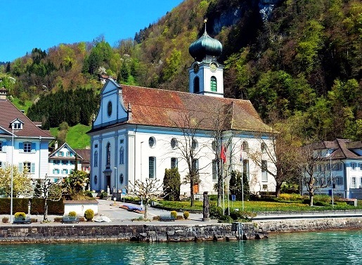 Mendelssohn, Schumann, Brahms et l'orgue romantique allemand Gersau11