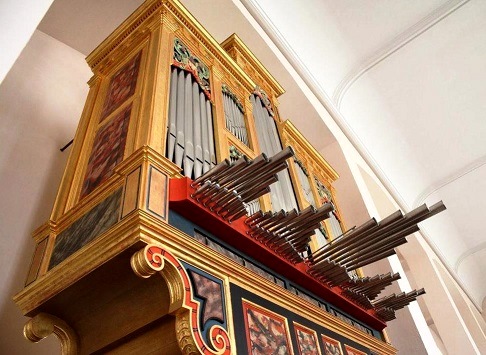 L'Orgue ibérique : facture, répertoire, discographie Hannov10