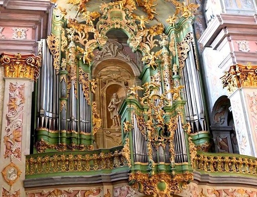 Orgue baroque germanique -instruments et répertoire Herzog10