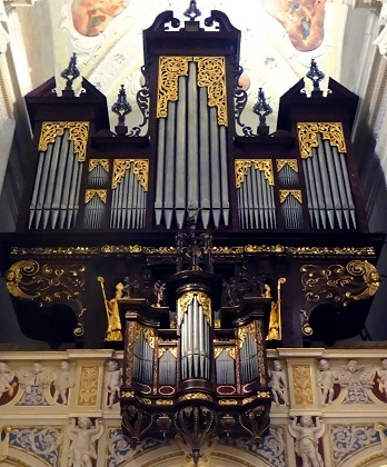 L'orgue de la Renaissance au premier Baroque Kloste15