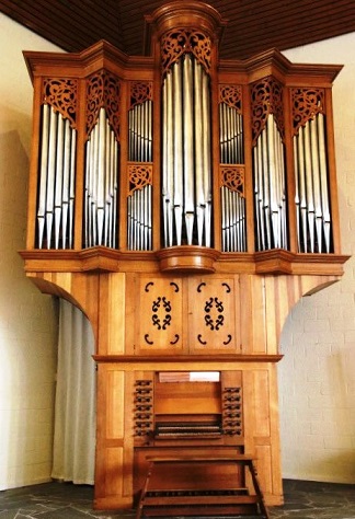 L'orgue baroque en Allemagne du Nord - Page 2 Papend10