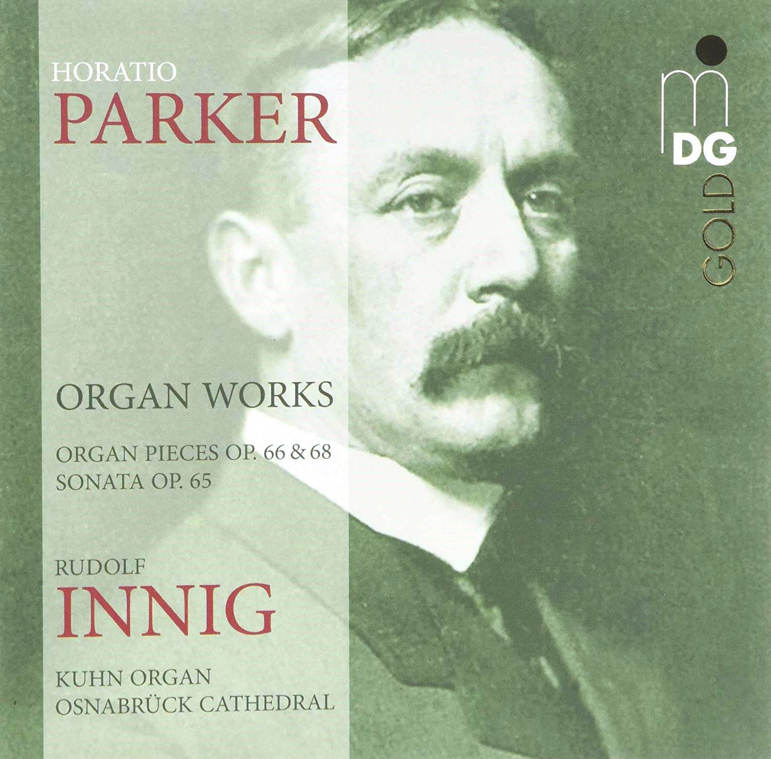 L'Orgue américain : facture, répertoire, discographie Parker10