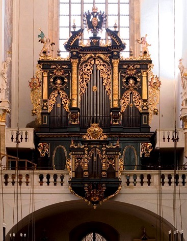 Orgue baroque germanique -instruments et répertoire - Page 2 Prague11
