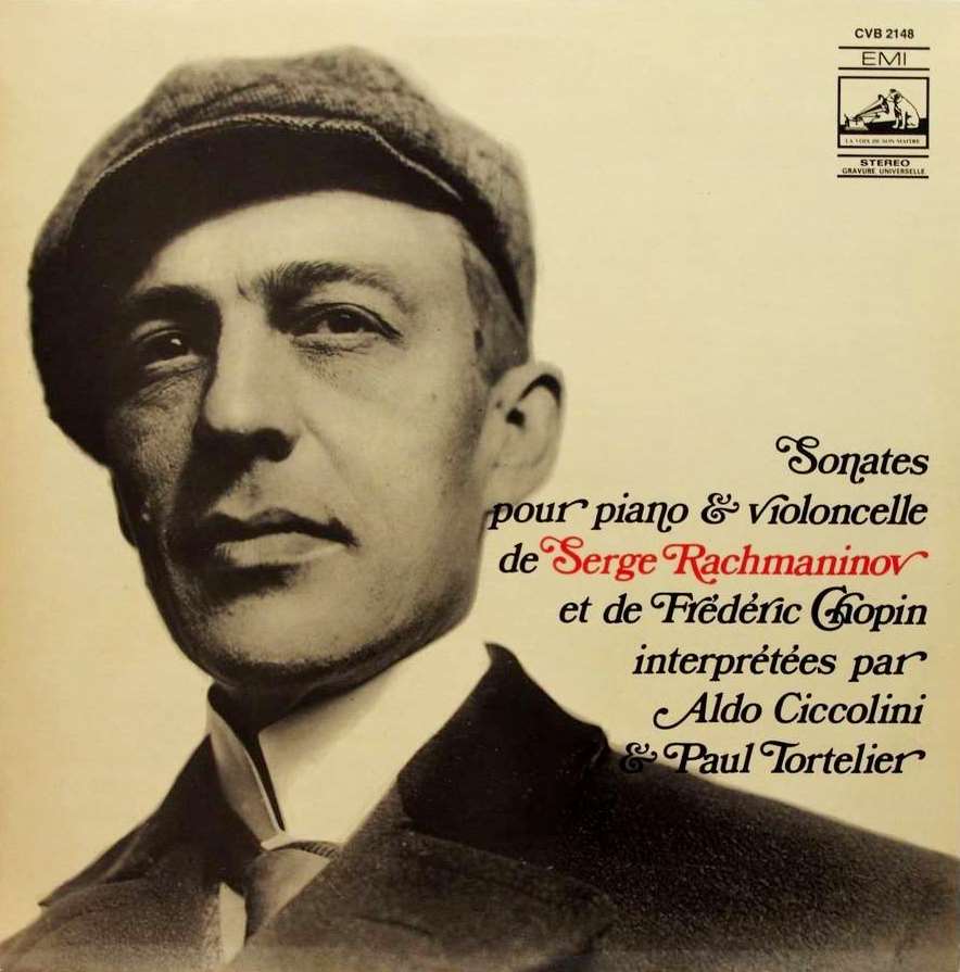 Rachmaninov - Musique de chambre Rachma11