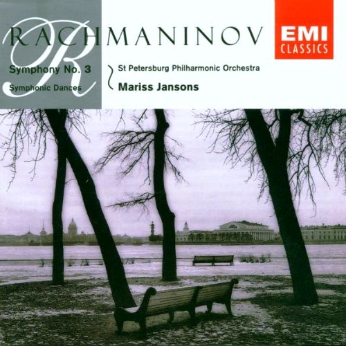 Rachmaninov - Oeuvres orchestrales (sauf symphonies) Rachma14