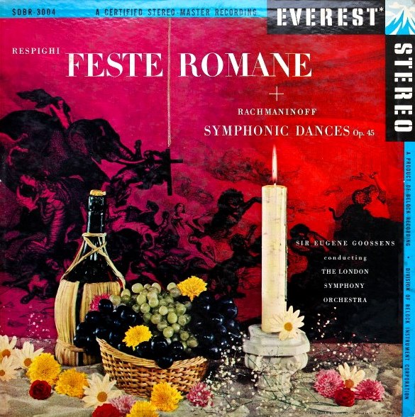 Rachmaninov - Oeuvres orchestrales (sauf symphonies) Rachma15