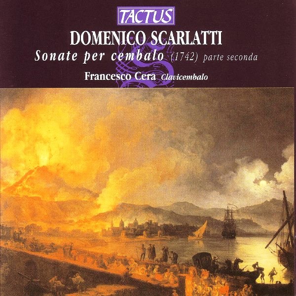 scarlatti - Domenico Scarlatti: discographie sélective - Page 6 Scarla10