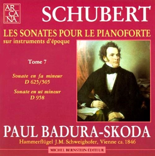 Franz Schubert : Musique pour Piano - Page 9 Schube11