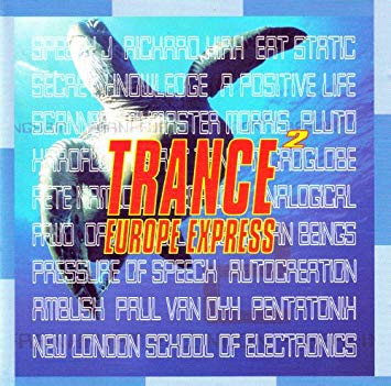 Techno, Trance, Ambient, Electro [Playlist] Trance10