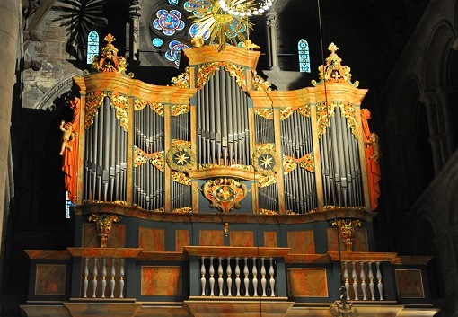 Bach - Oeuvres pour orgue - Page 7 Trondh10