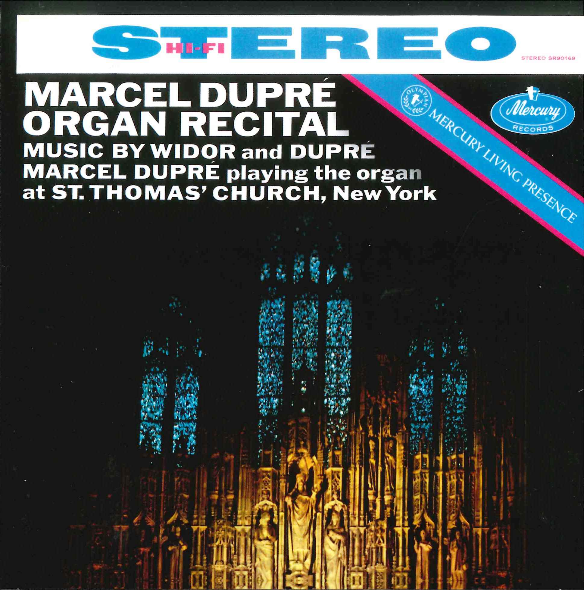 L'Orgue américain : facture, répertoire, discographie Widor_10