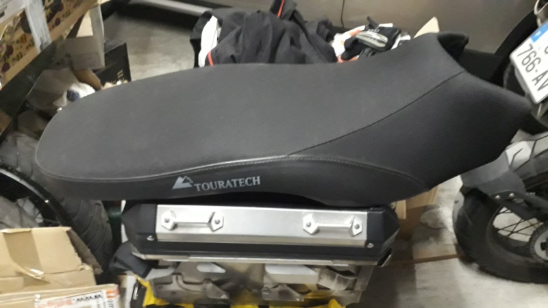 Selle Touratech R1200GS/A LC 20190610
