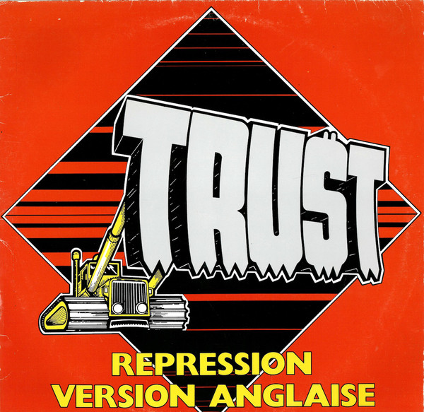 Trust - 1980 - .Répression (English Version) R-240210