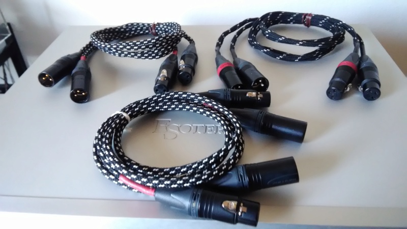 ( Ud ) cavi di segnale xlr diy P_201880