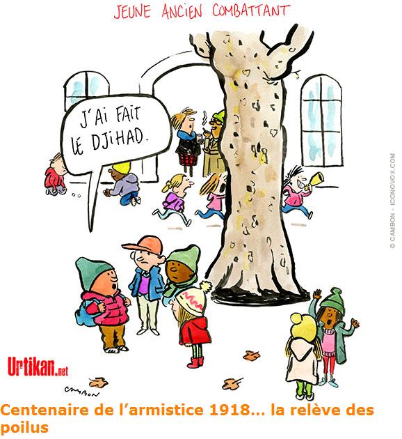 Actu en dessins de presse - Attention: Quelques minutes pour télécharger - Page 16 18110610