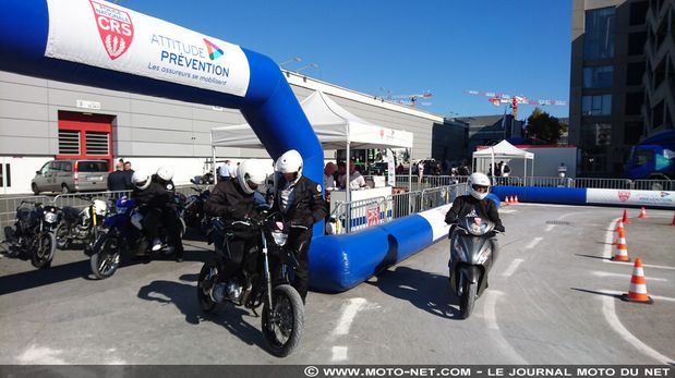 Présentation de la piste CRS Attitude Prévention 2018-500