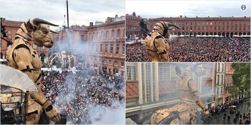 Des géants à Toulouse 2018-657