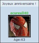 Joyeux anniversaire aujourd'hui à ... - Page 10 2018-666